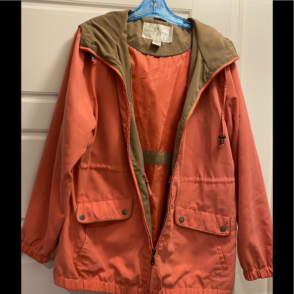Studio Works spring jacket
